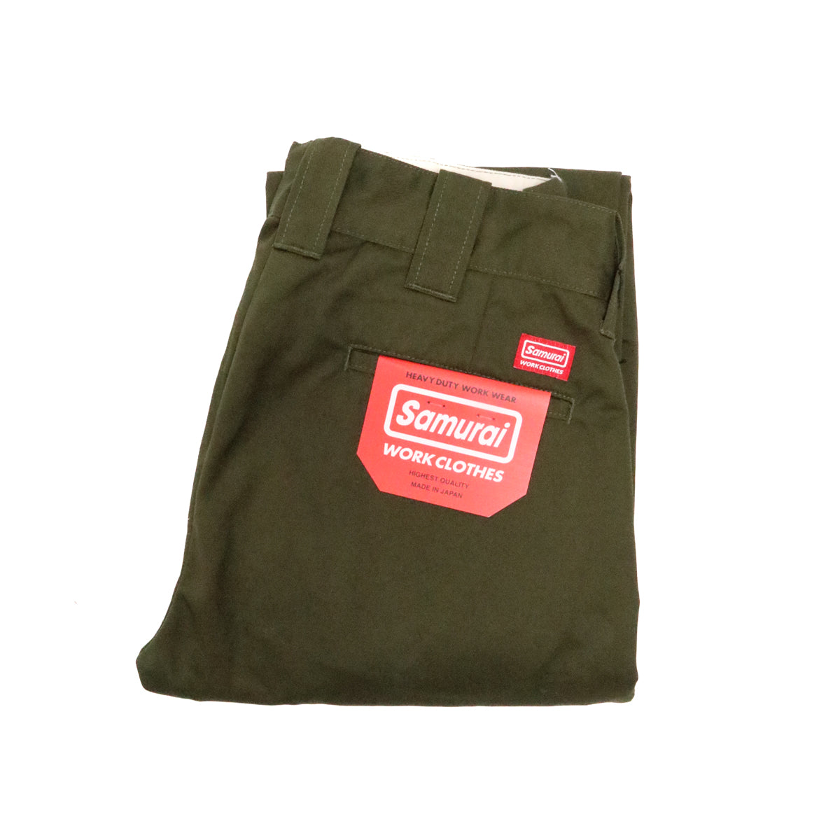 SWC500WP-CE TC Work Pants Olive