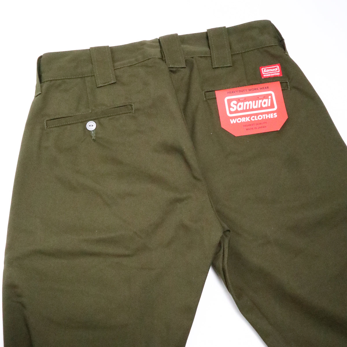 SWC500WP-CE TC Work Pants Olive