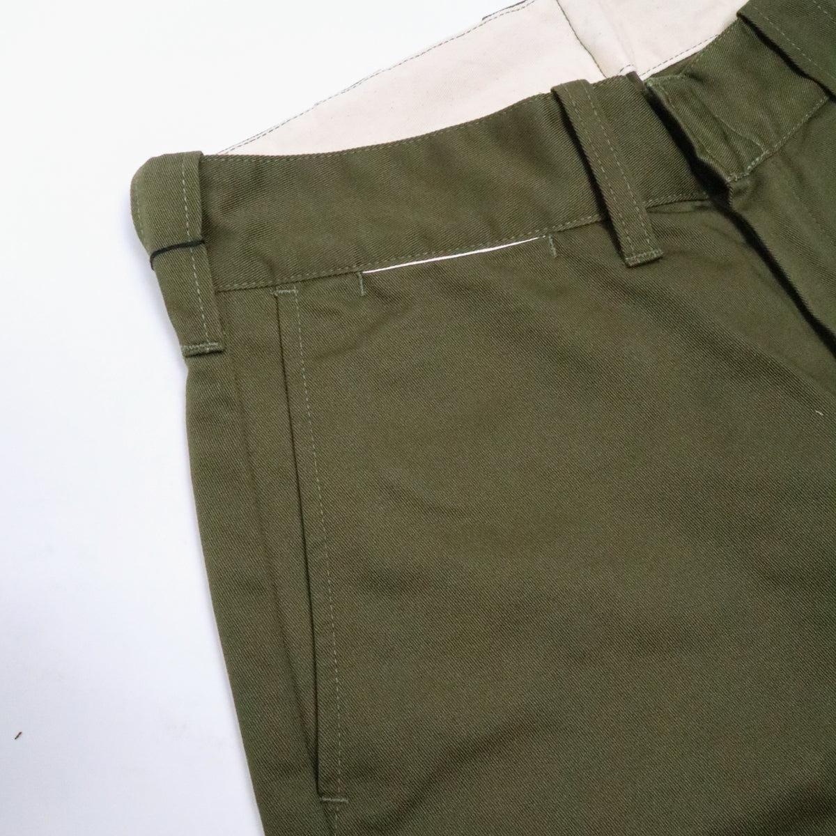 SWC500WP-CE TC Work Pants Olive