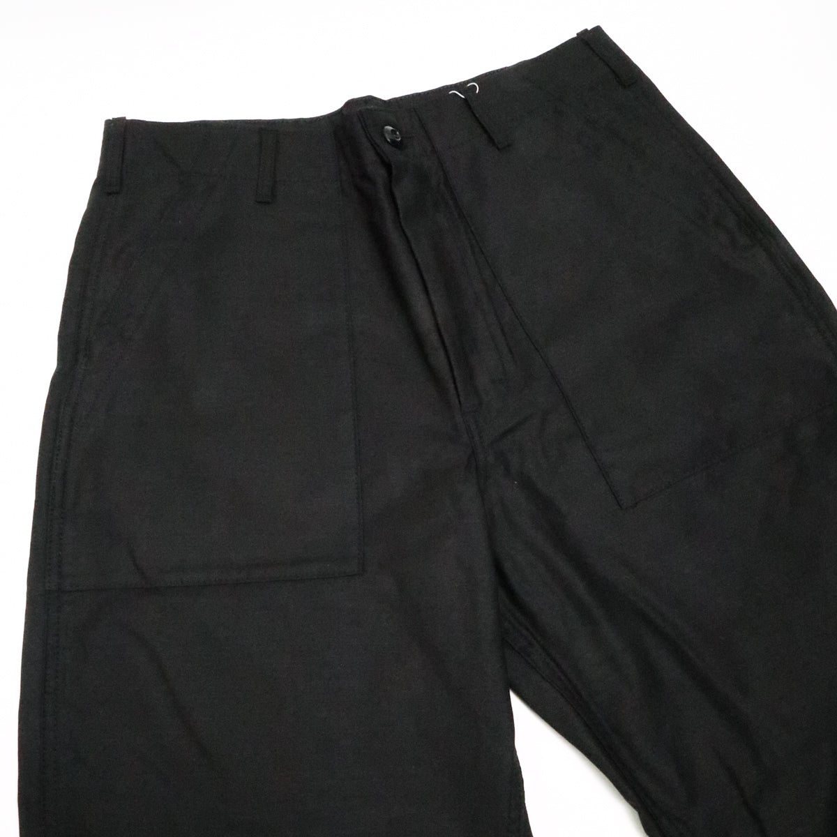 Edwin Baker Pant Black