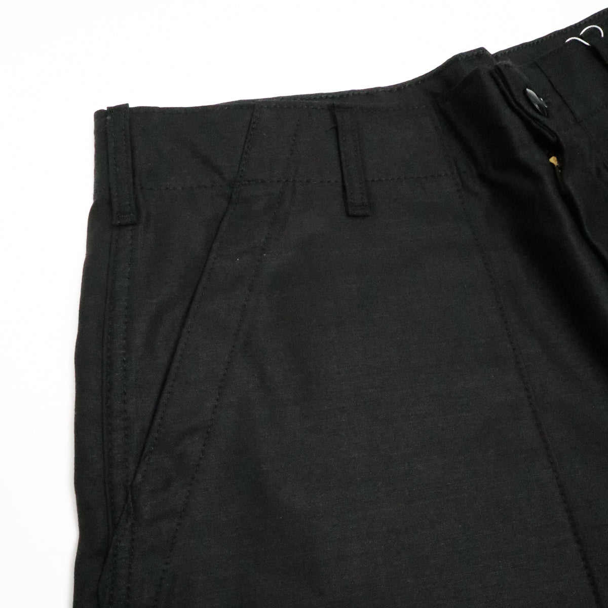 Edwin Baker Pant Black