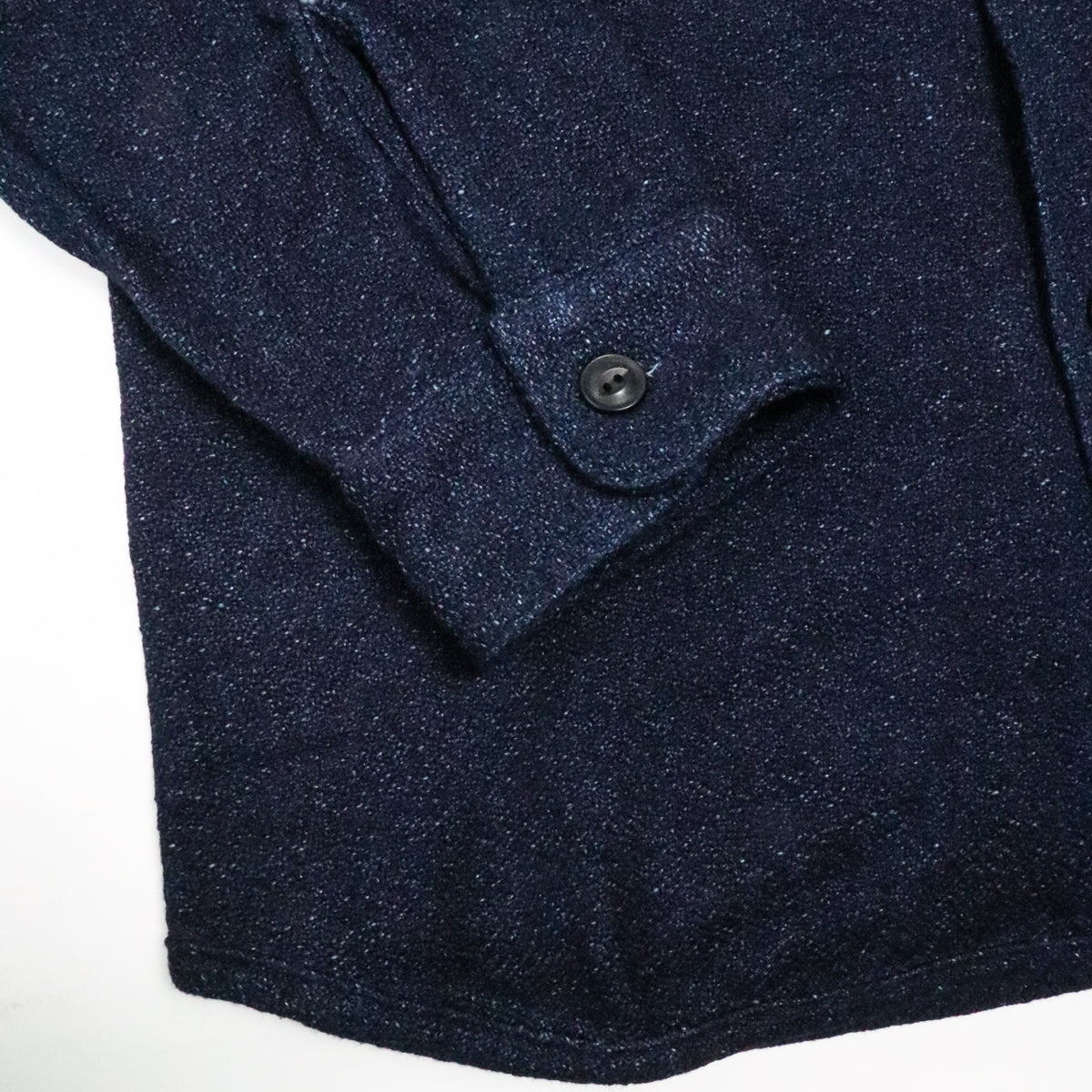 Amundsen Flannel Shirt Indigo