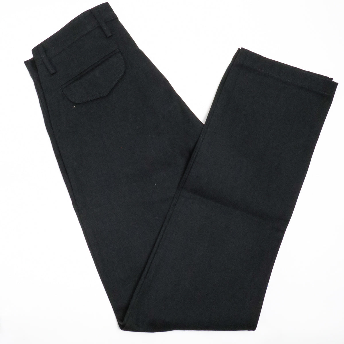 RGT Officer High Trouser 11oz Stealth Selvedge Denim