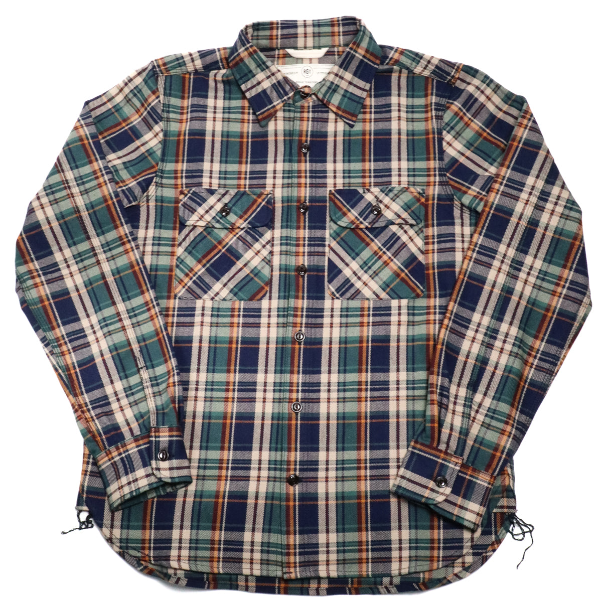 Field Shirt University Plaid