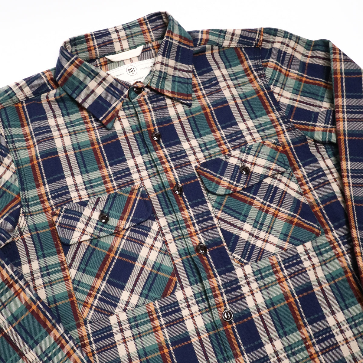 Field Shirt University Plaid