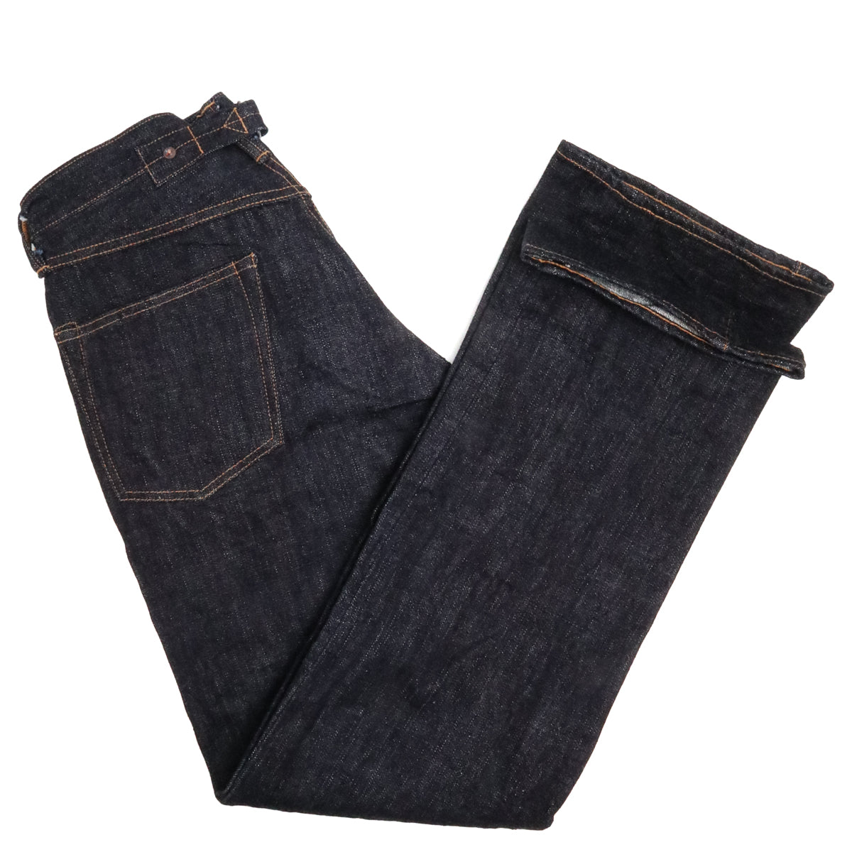 400-Z 17ozClassic Straight Denim - Indigo