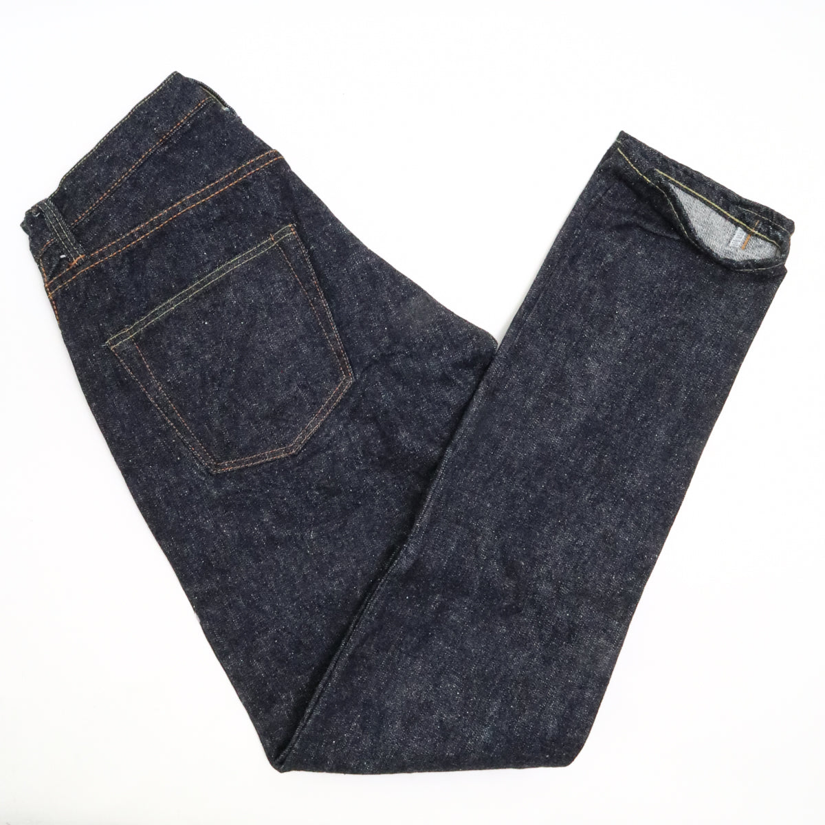 S0520XX 15oz Relax Tapered Japanese Selvedge Denim