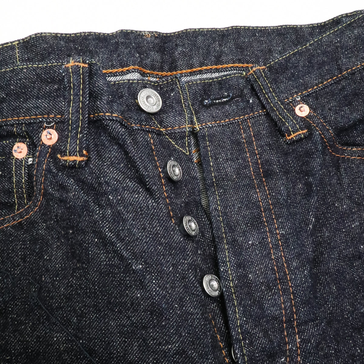 S0520XX 15oz Relax Tapered Japanese Selvedge Denim