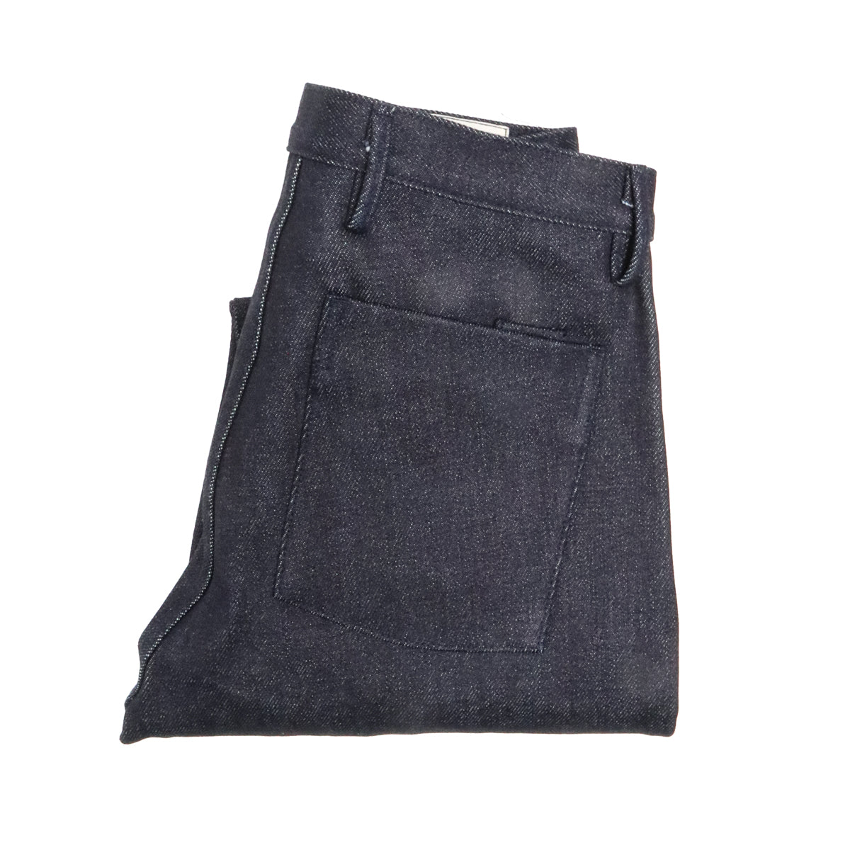 Work Trouser 22oz Selvedge Denim Indigo