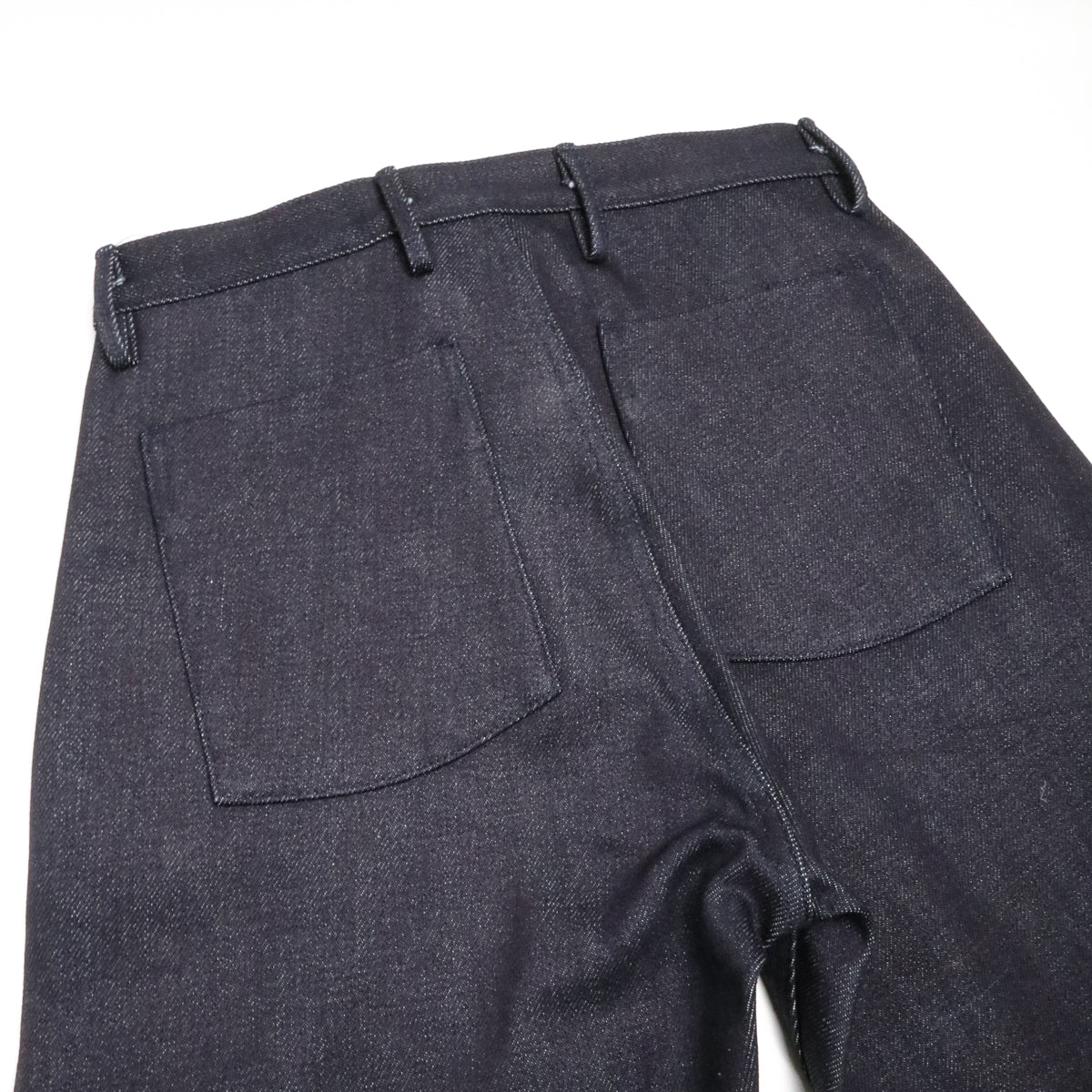 Work Trouser 22oz Selvedge Denim Indigo