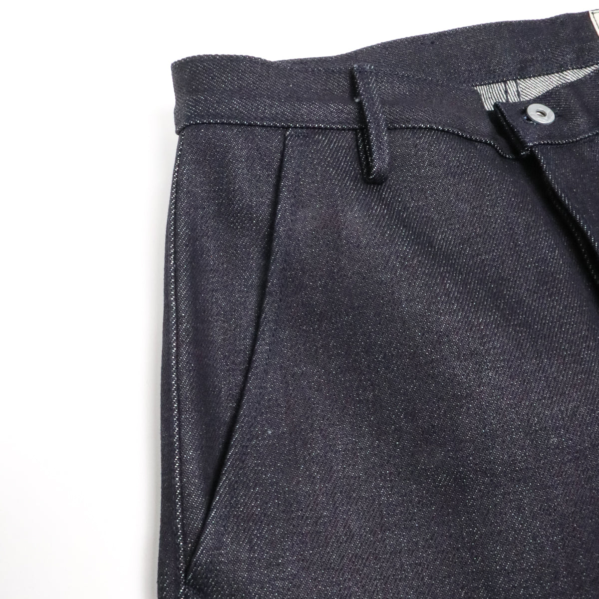 Work Trouser 22oz Selvedge Denim Indigo