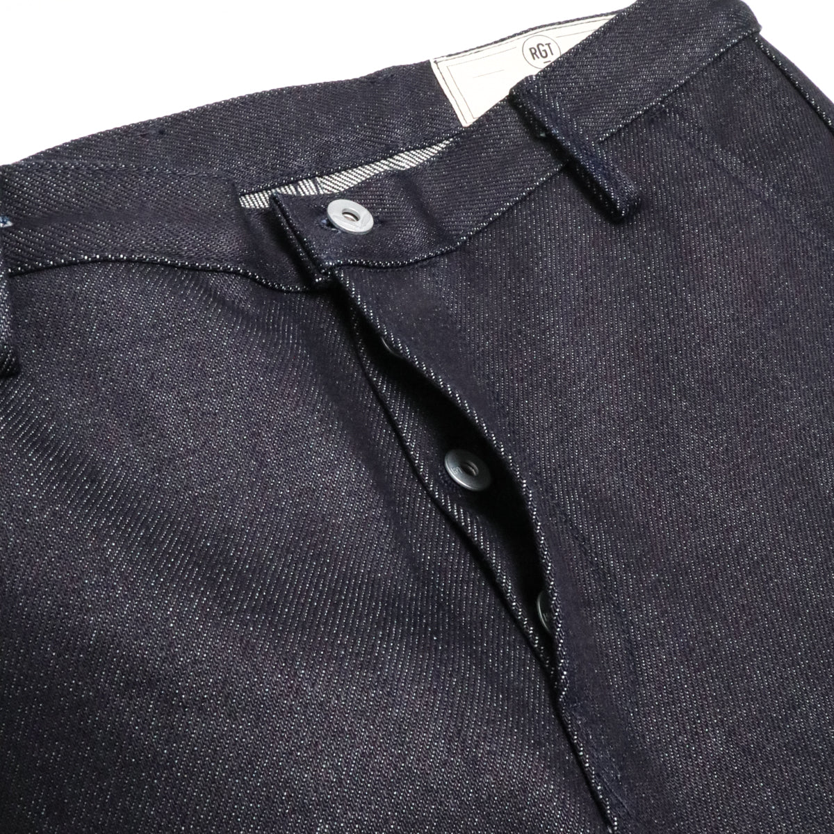 Work Trouser 22oz Selvedge Denim Indigo