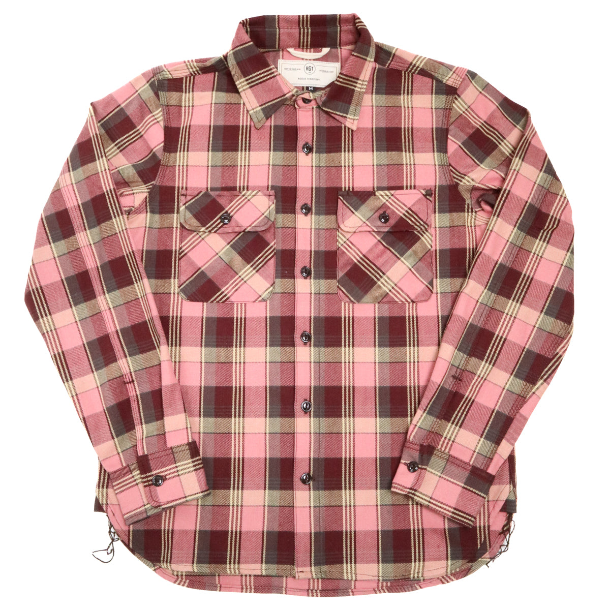 Field Shirt Dusty Pink