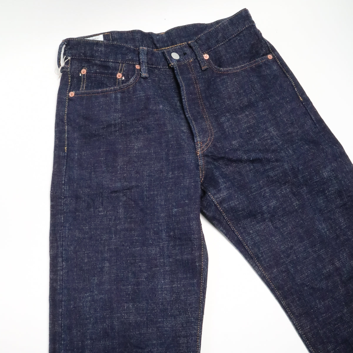 SP108S 45th Anniversary "Ai-Kyoku" 16oz Selvedge Denim Regular Straight One Wash