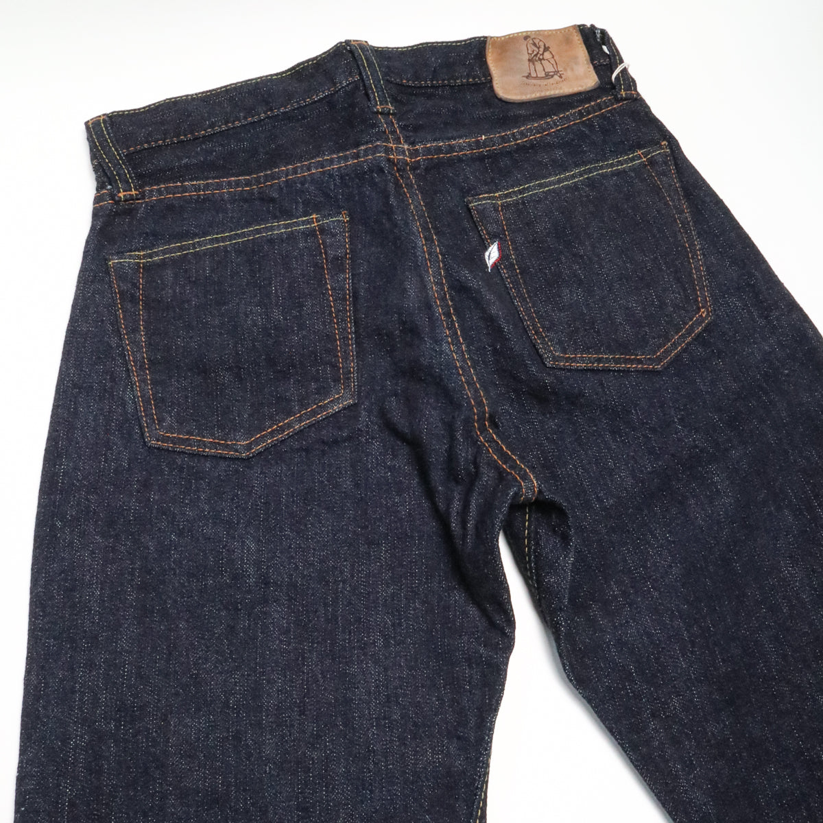 XX-003 14oz Selvedge Denim Regular Straight Indigo