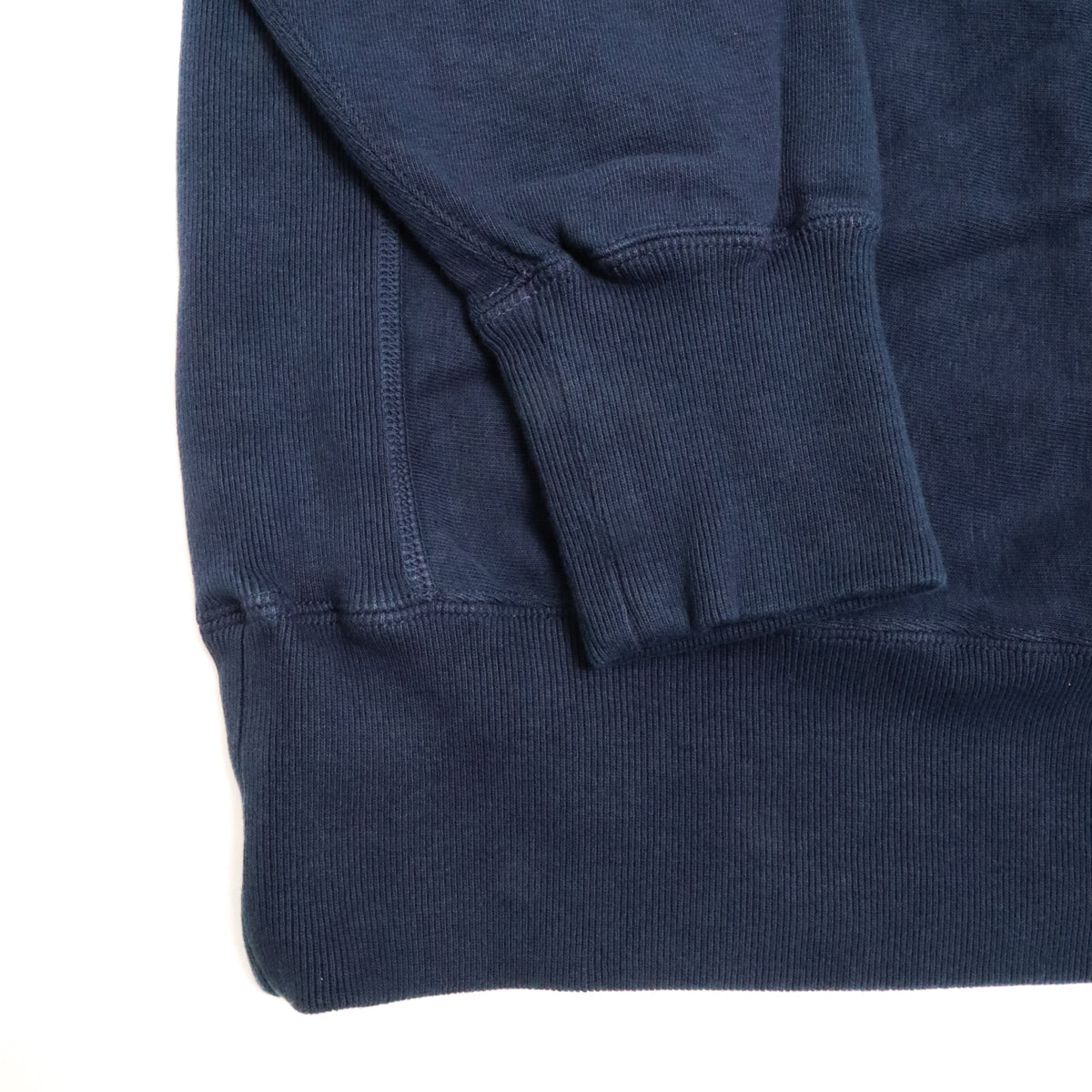 SP-112 45th Anniversary "Ishikawadai" Reverse Weave Sweatshirt Navy