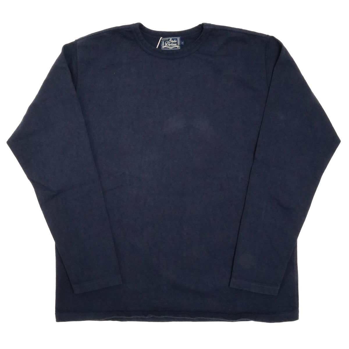 SP-113 45th Anniversary "Ishikawadai" L/S Tee Navy