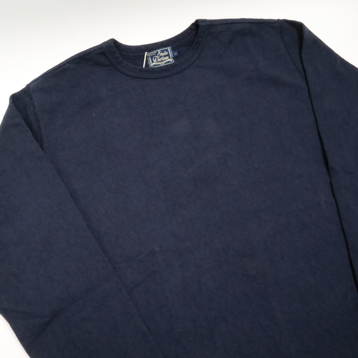 SP-113 45th Anniversary "Ishikawadai" L/S Tee Navy