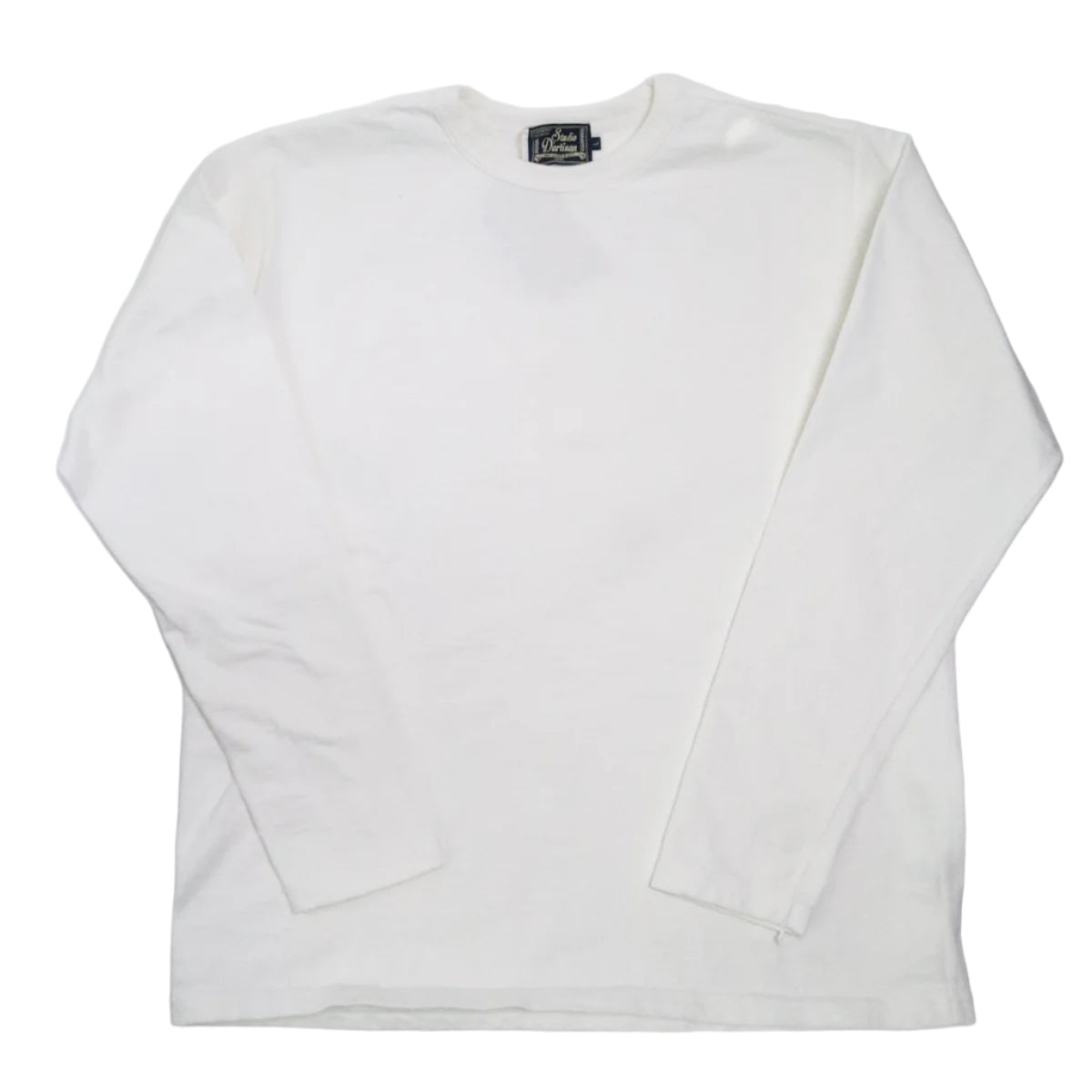 SP-113 45th Anniversary "Ishikawadai" L/S Tee White