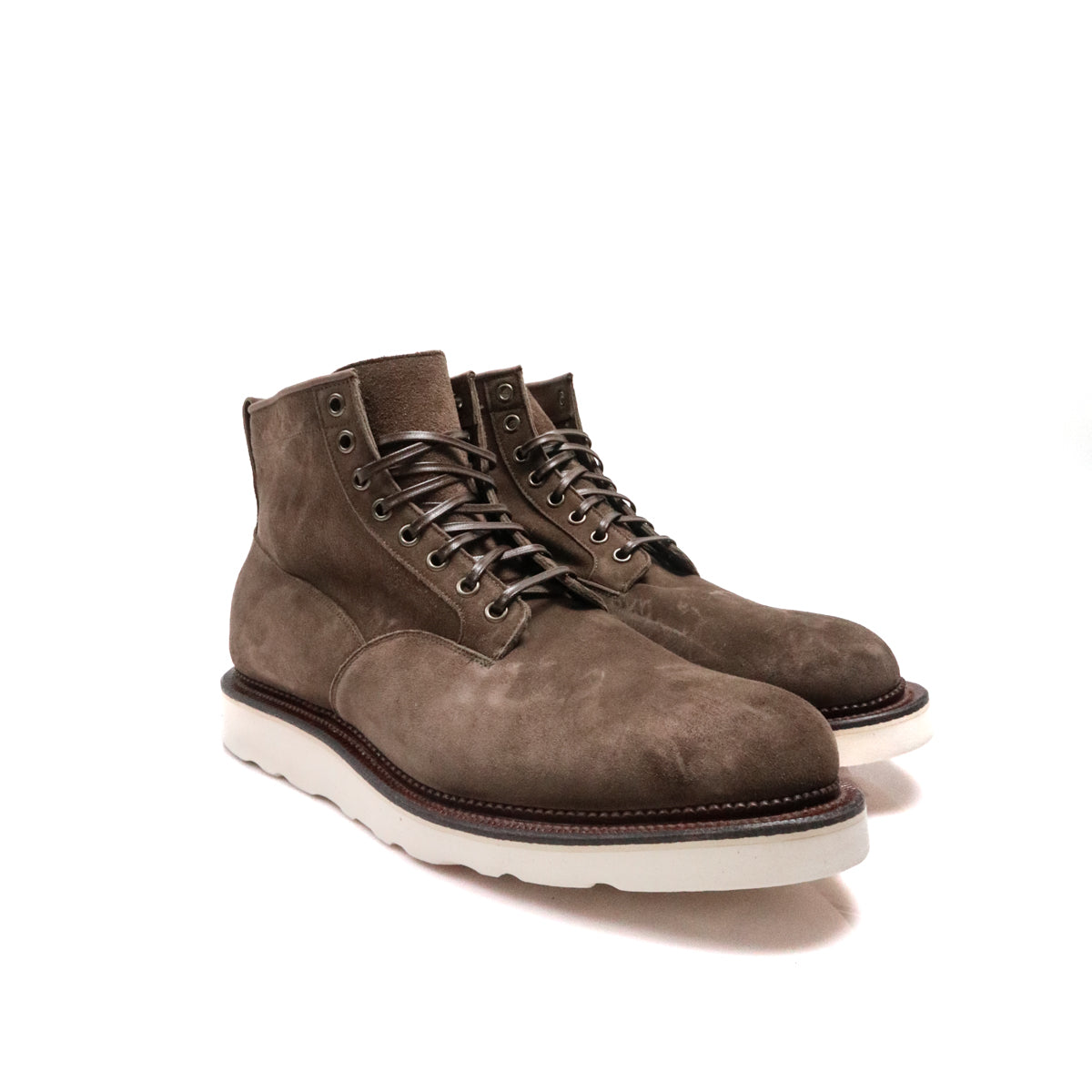 Scout Boot CFS Smog Janus Calf Suede