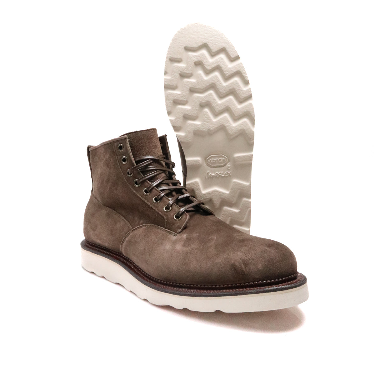 Scout Boot CFS Smog Janus Calf Suede