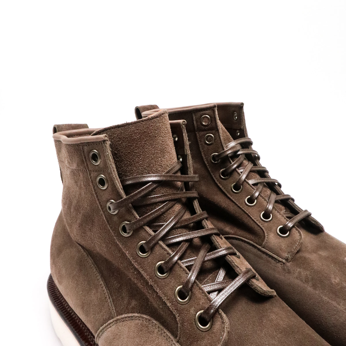 Scout Boot CFS Smog Janus Calf Suede