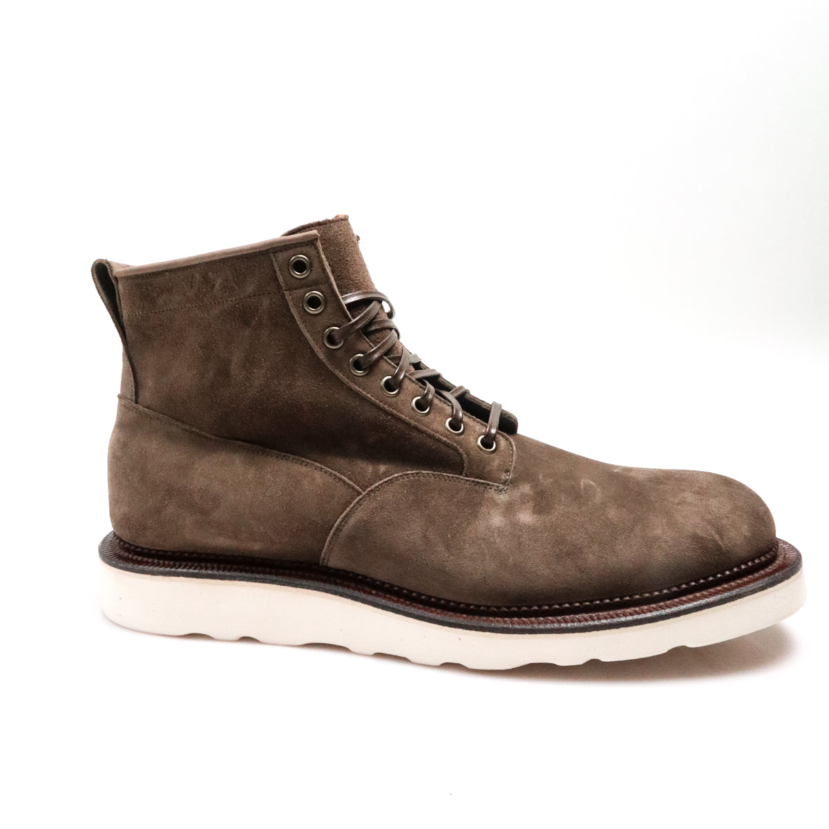 Scout Boot CFS Smog Janus Calf Suede