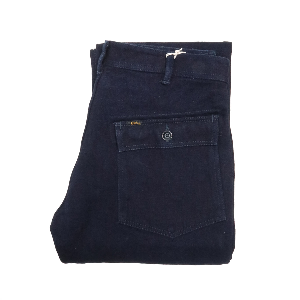 B402-I Baker Pant Indigo