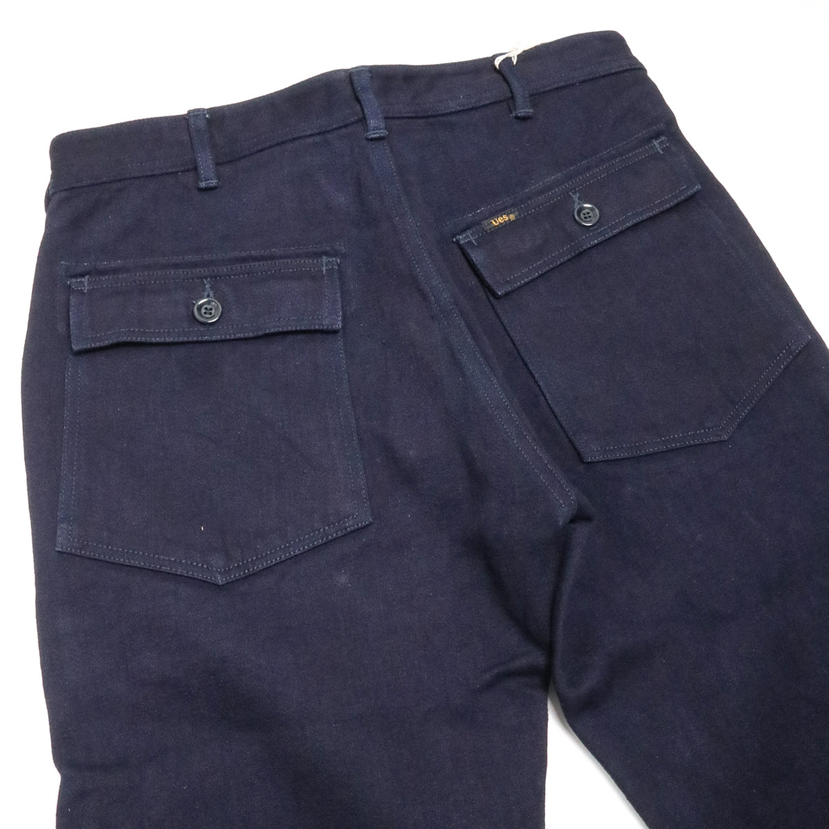 B402-I Baker Pant Indigo