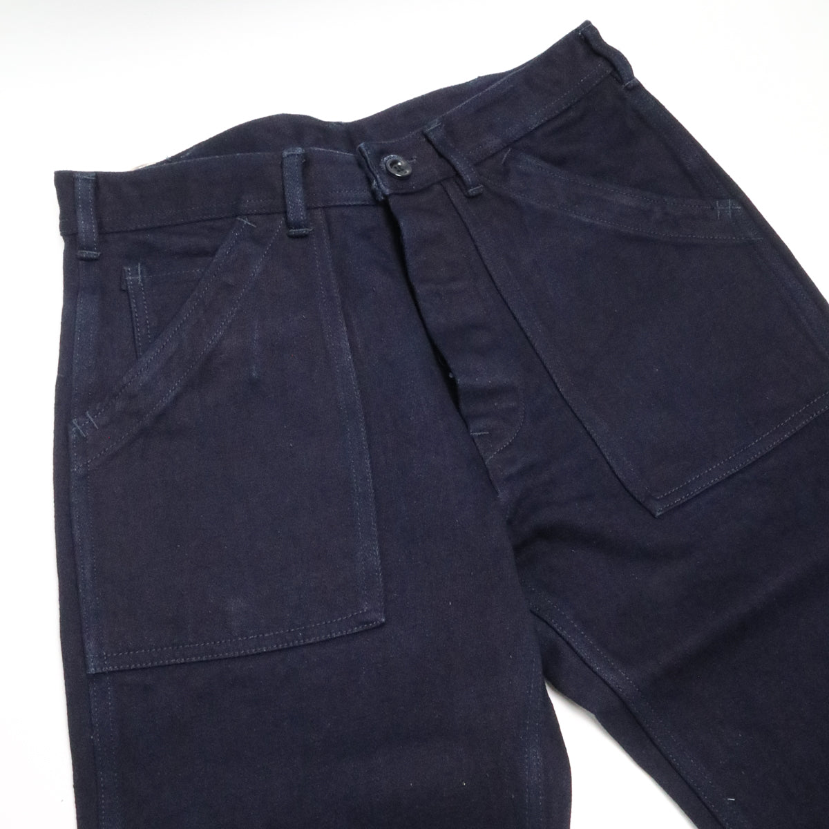 B402-I Baker Pant Indigo