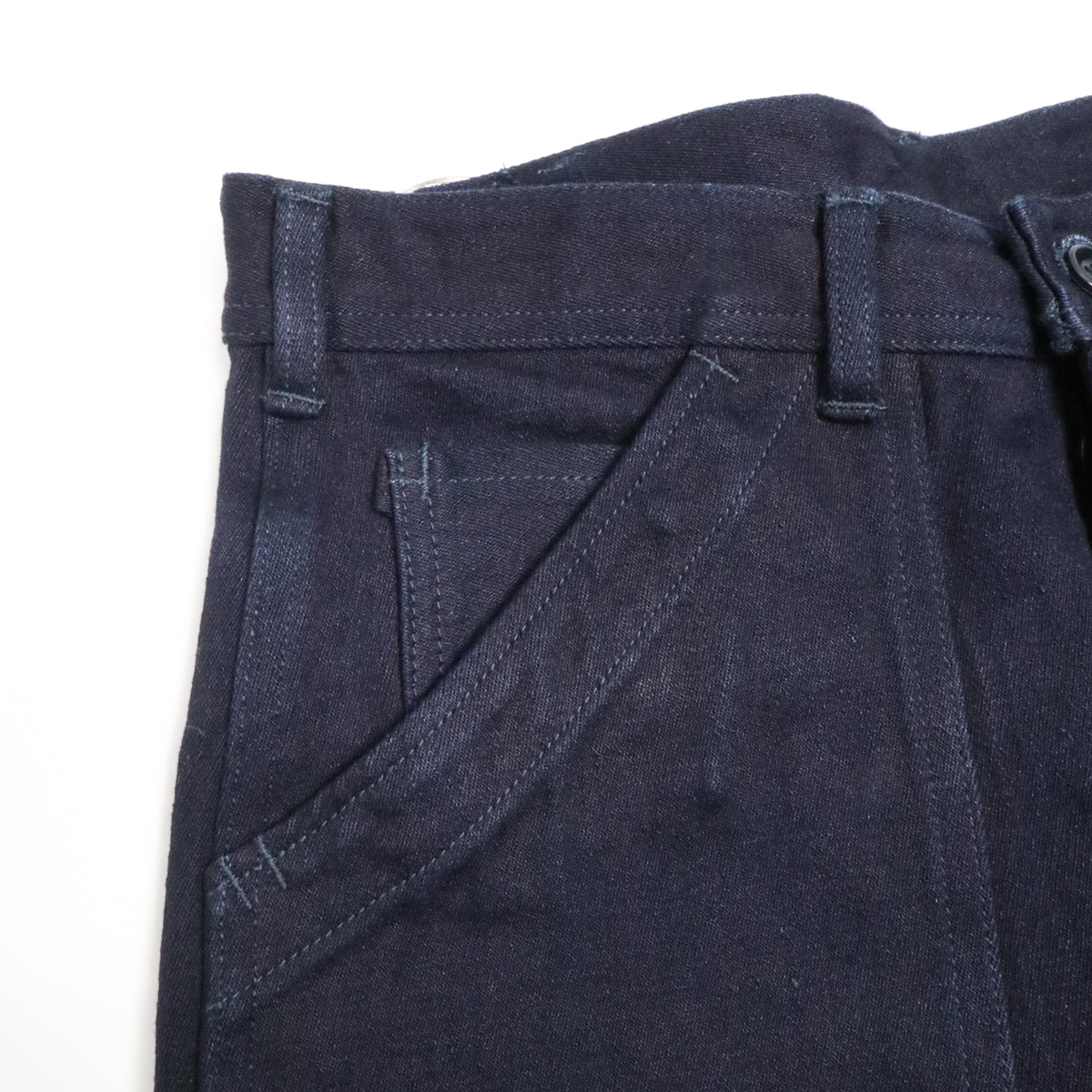 B402-I Baker Pant Indigo