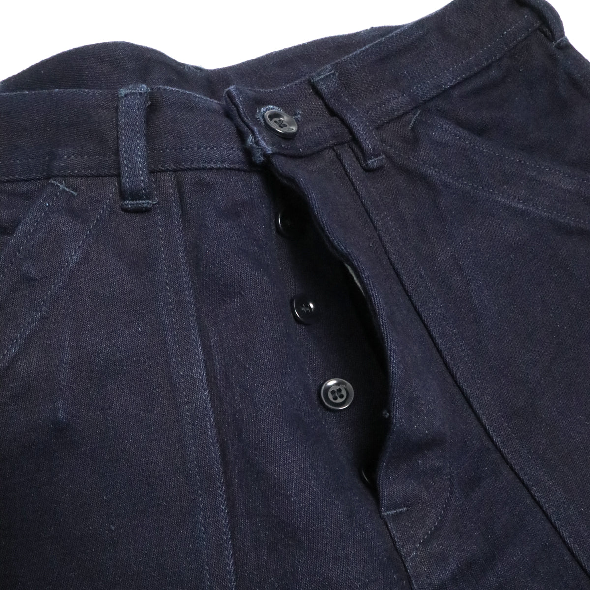 B402-I Baker Pant Indigo