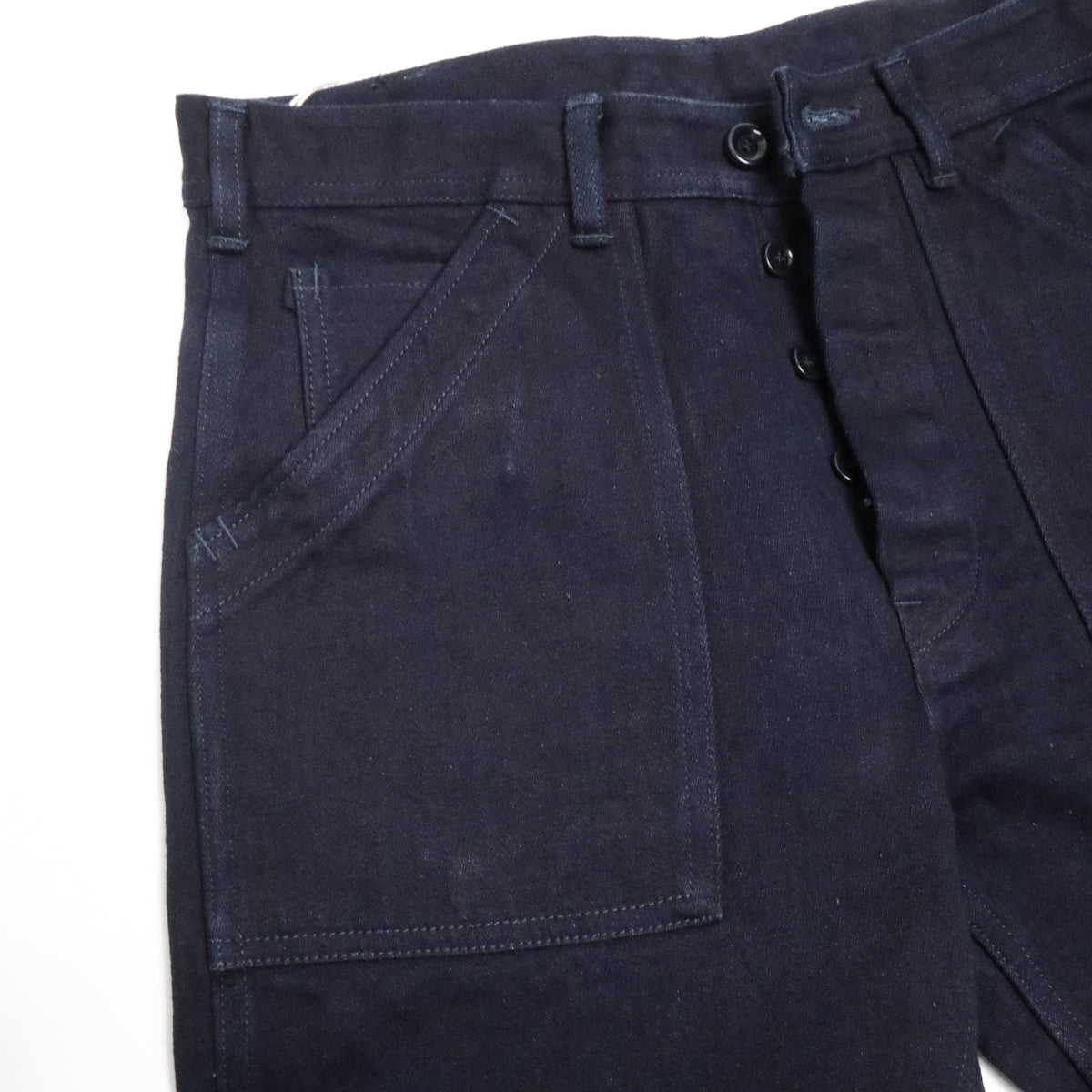 B402-I Baker Pant Indigo