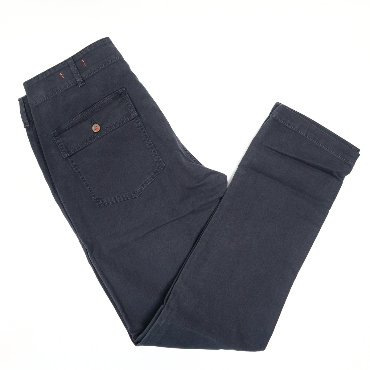 The Fatigue Pant Stretch Oxford Black