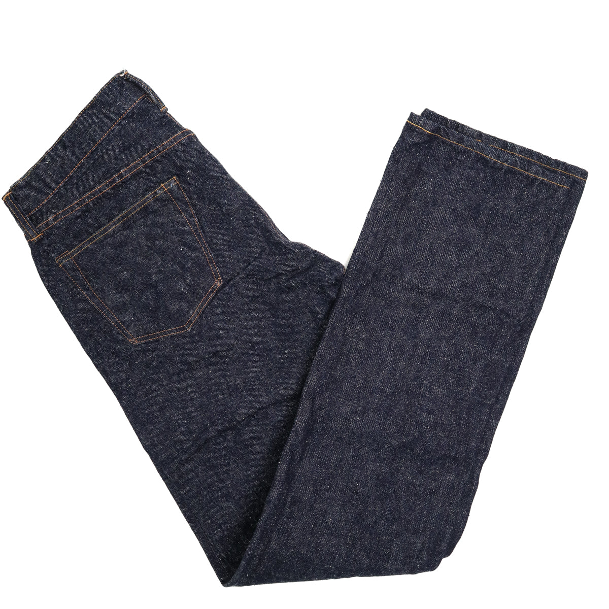 S0710XX 15oz "Otokogi" Selvedge Denim Slim Straight