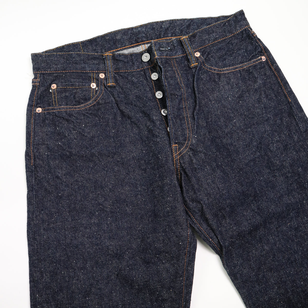 S0710XX 15oz "Otokogi" Selvedge Denim Slim Straight