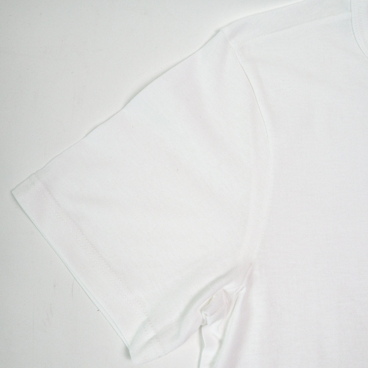 The Originals 1950s Men’s Loopwheeled T-Shirt Classic Fit White