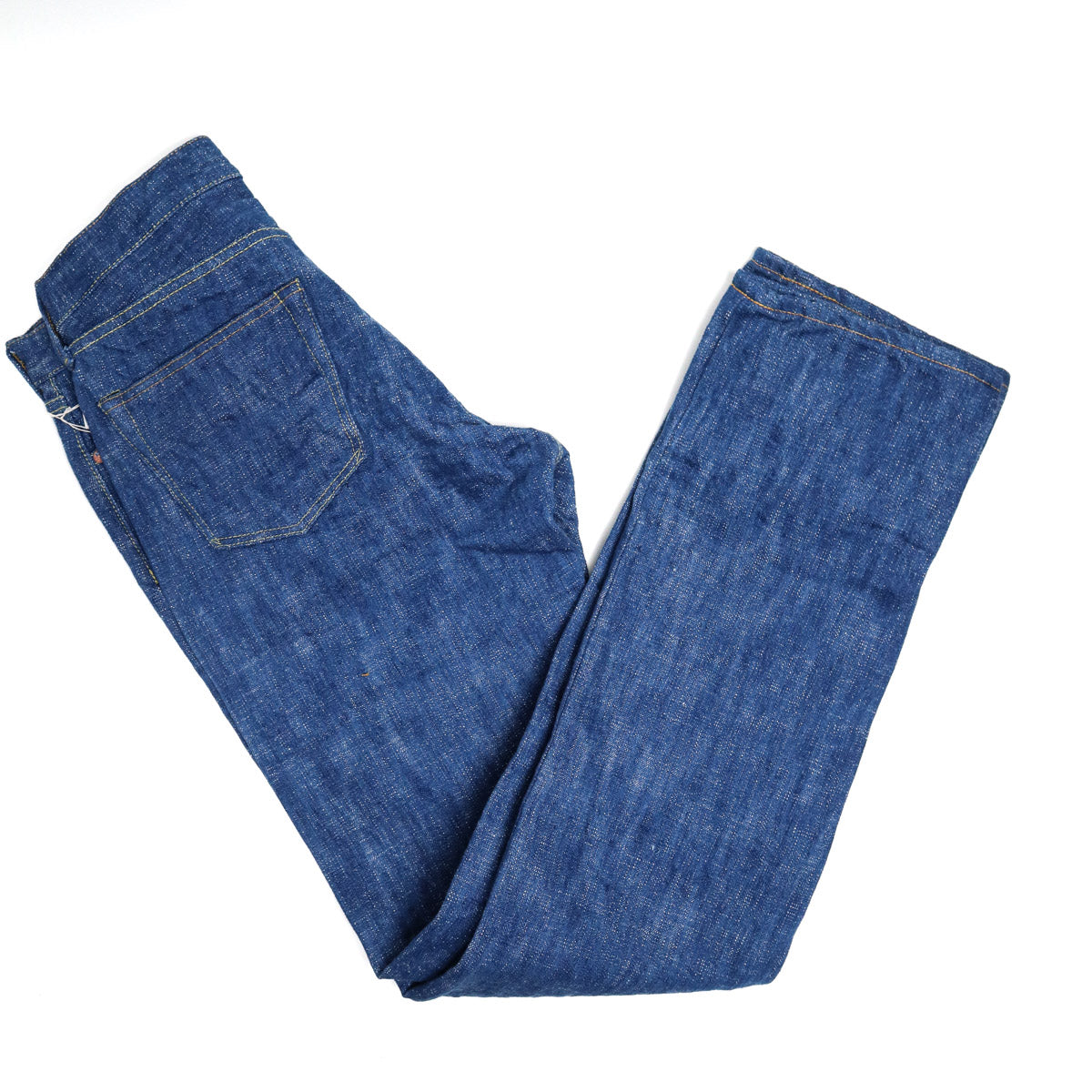 S710XX17oz-SLB 17oz Murakumo Japanese Selvedge Denim Slim Straight