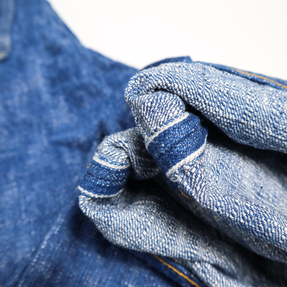 S710XX17oz-SLB 17oz Murakumo Japanese Selvedge Denim Slim Straight