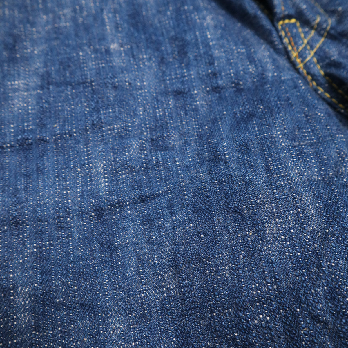 S710XX17oz-SLB 17oz Murakumo Japanese Selvedge Denim Slim Straight