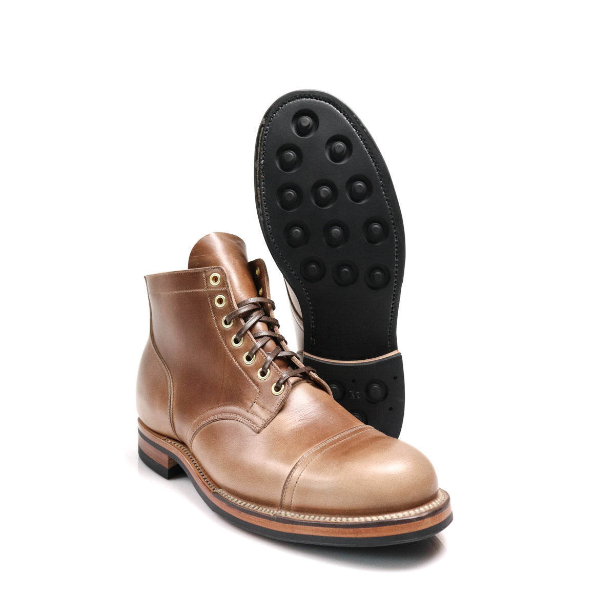 Service Boot Core 1035 Horween Chromexcel Natural