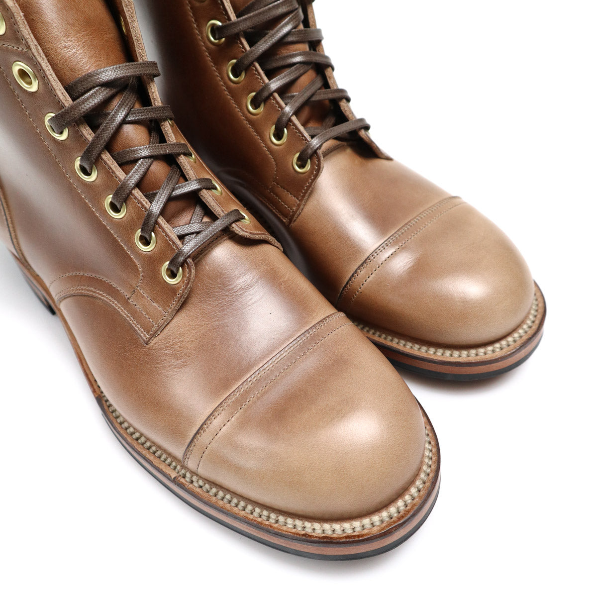 Service Boot Core 1035 Horween Chromexcel Natural