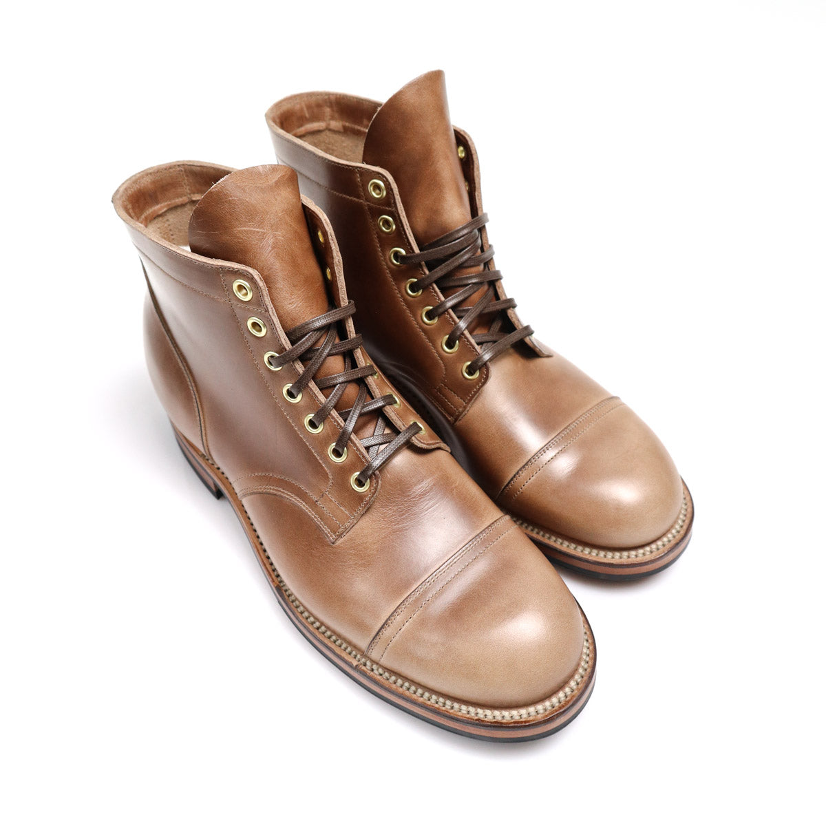 Service Boot Core 1035 Horween Chromexcel Natural