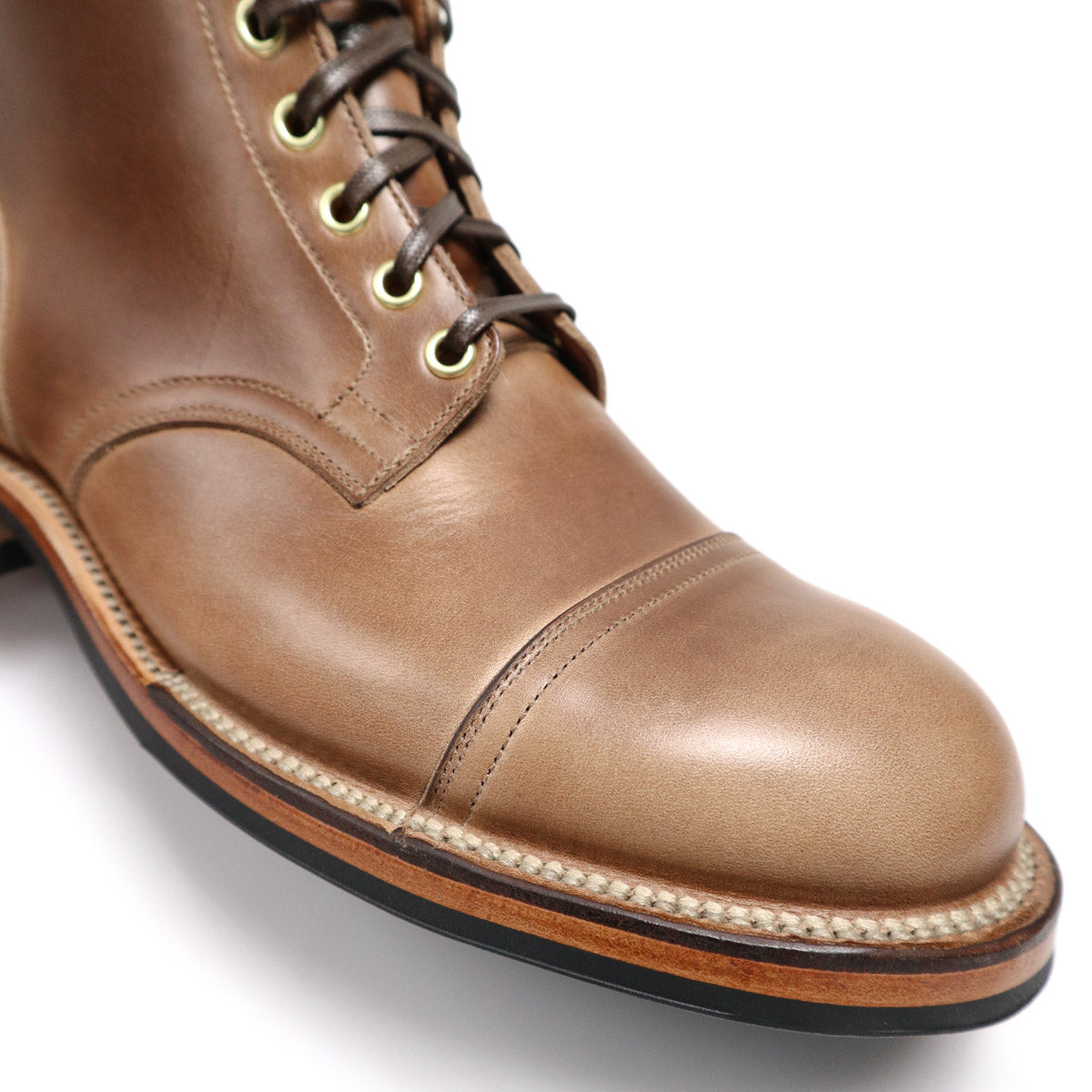 Service Boot Core 1035 Horween Chromexcel Natural