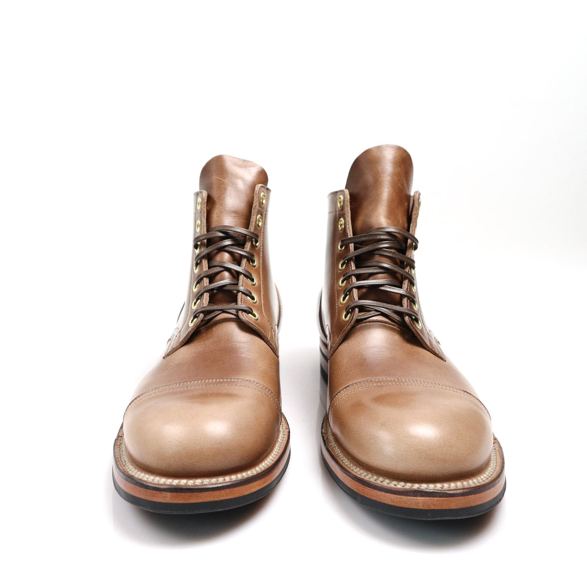 Service Boot Core 1035 Horween Chromexcel Natural