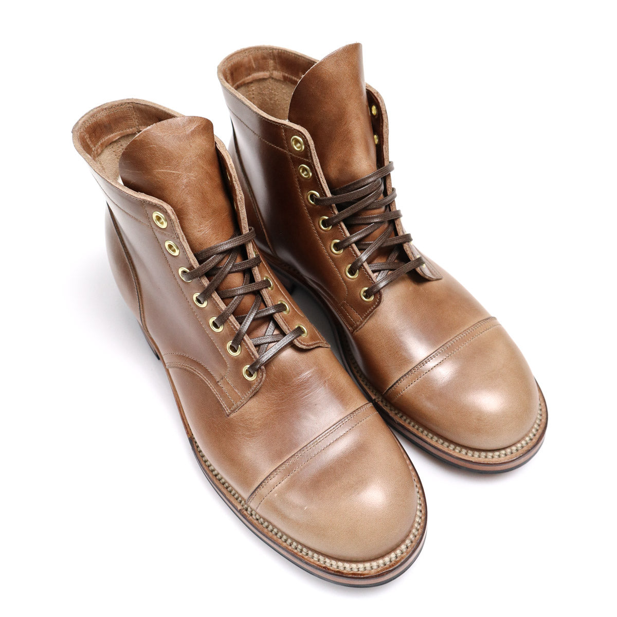 Service Boot Core 1035 Horween Chromexcel Natural