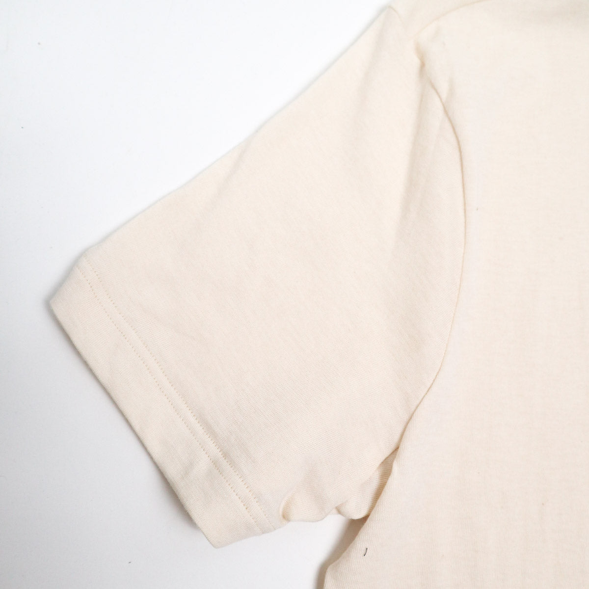 The Originals 1950s Men’s Loopwheeled T-Shirt Classic Fit Nature