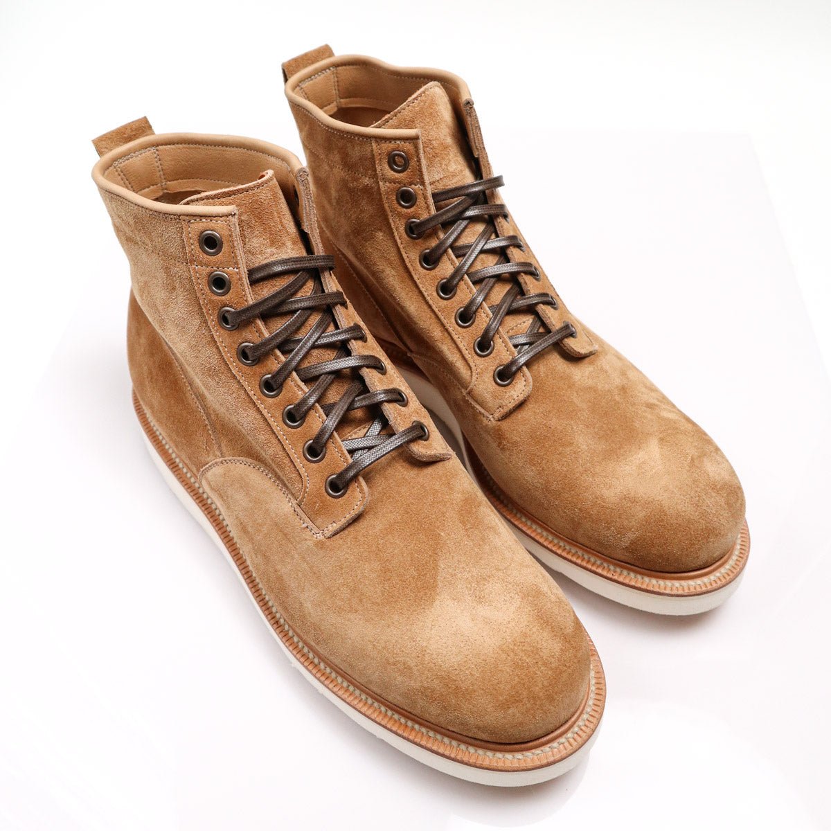 Scout Boot 2030 Opera Papillion Suede Peanut