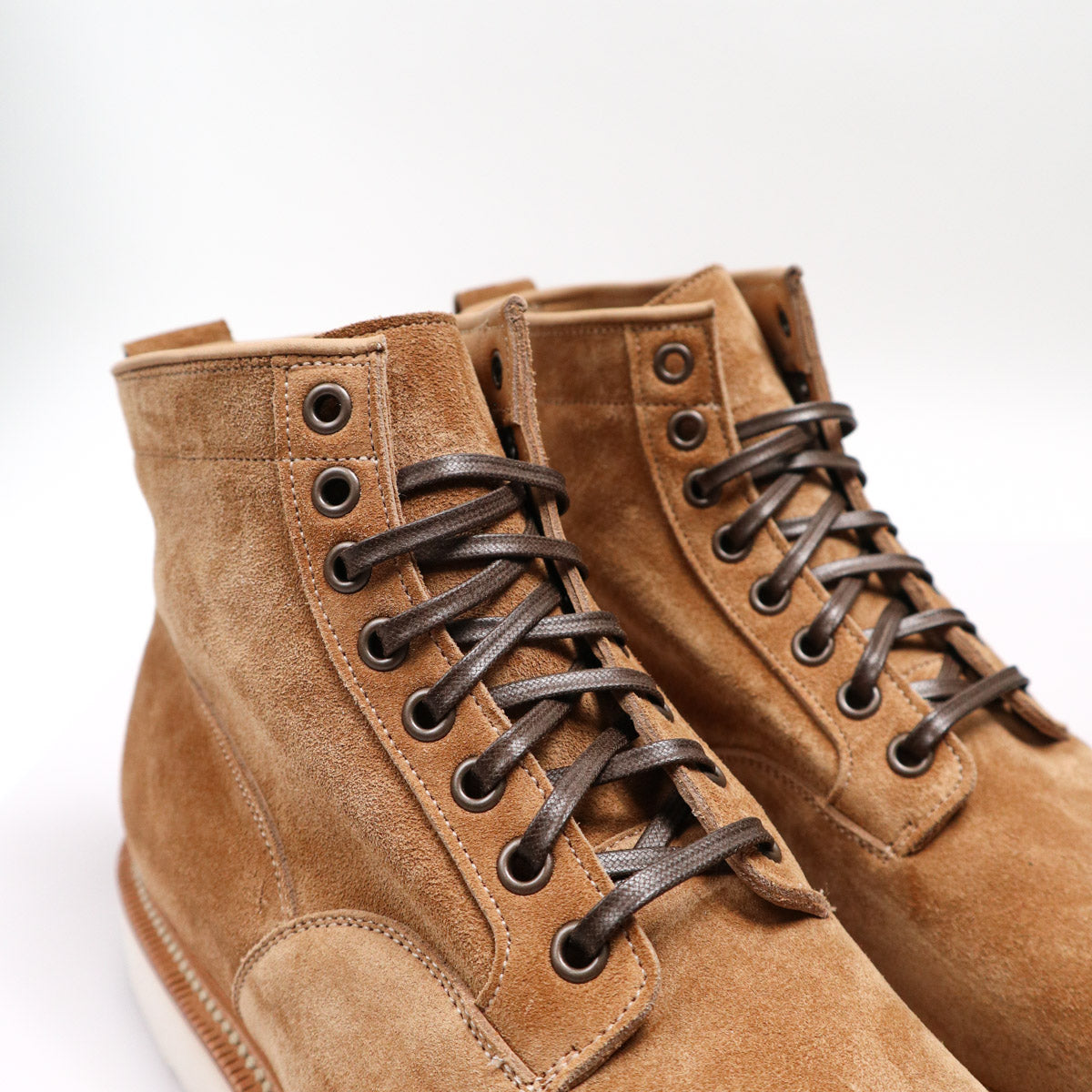 Scout Boot 2030 Opera Papillion Suede Peanut
