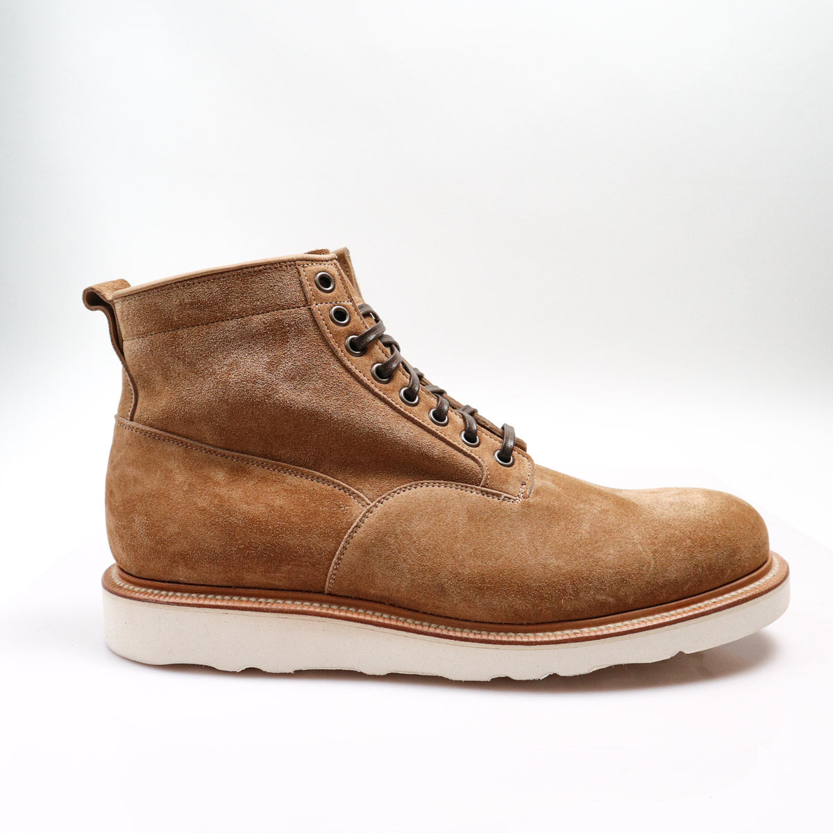 Scout Boot 2030 Opera Papillion Suede Peanut